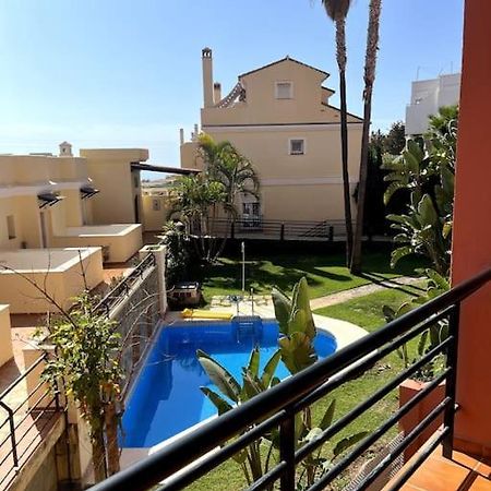 Studio Beach & Golf Benagalbón Exterior foto