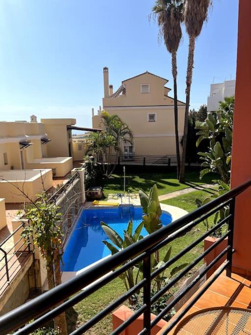 Studio Beach & Golf Benagalbón Exterior foto