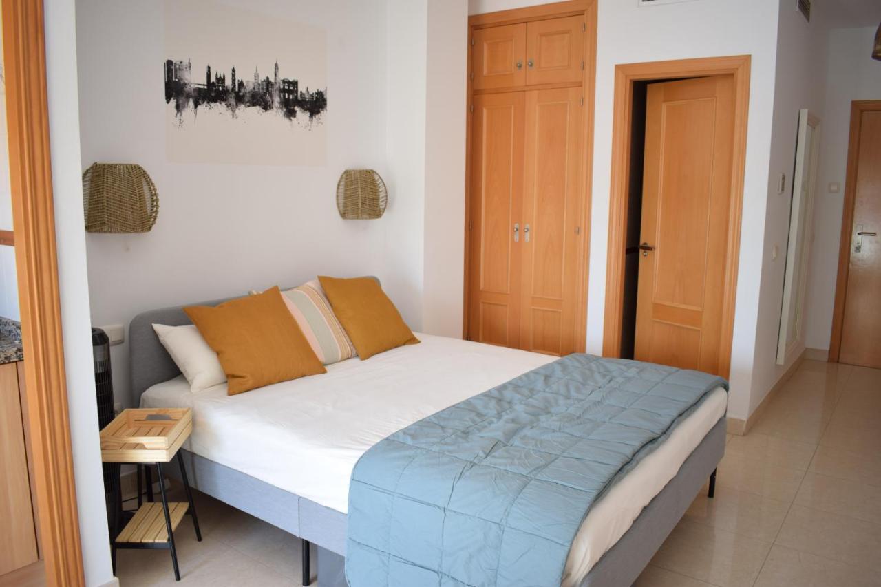 Studio Beach & Golf Benagalbón Exterior foto