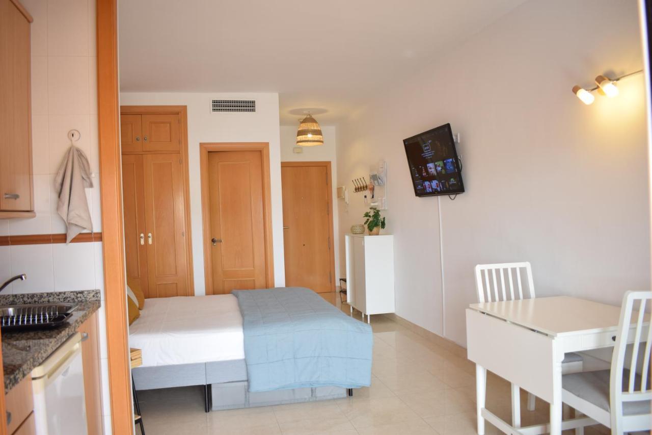 Studio Beach & Golf Benagalbón Exterior foto
